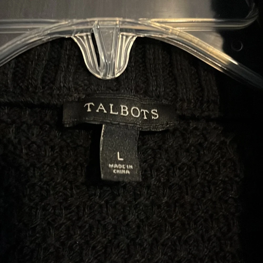 Talbots ladies sweater. - Picture 5 of 6